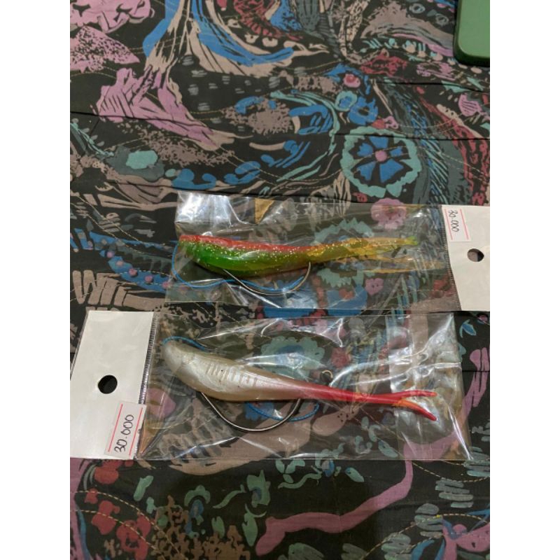 silincer jumbo 12cm cocok untuk toman/ikan predator babon