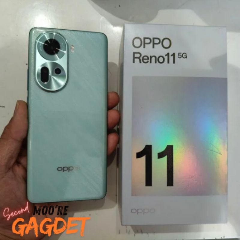 Oppo Reno 11 5G 8/256Gb Second