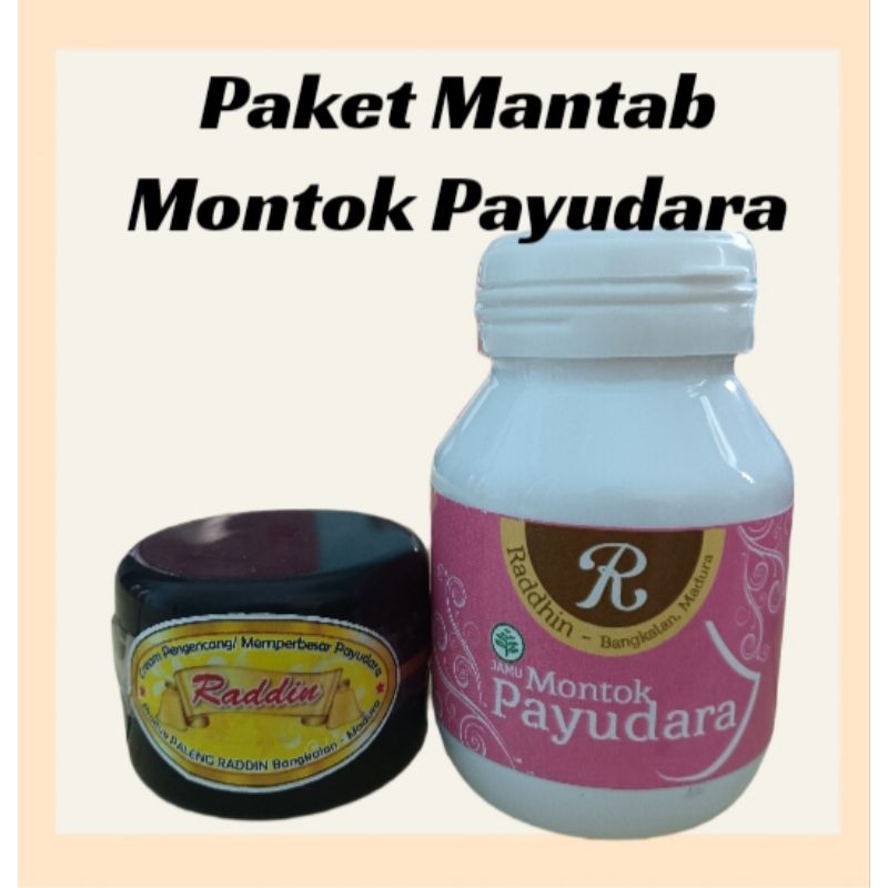 

READY PAKET MANTAB MONTOK PAYUDARA