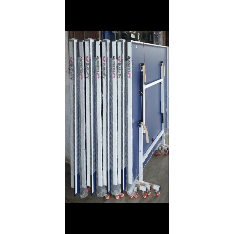 meja pingpong tenis meja bahan mdf