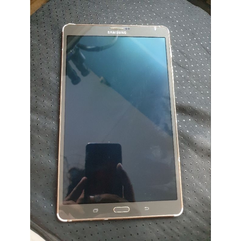 LCD + Frame ori copotan Tab S T-705