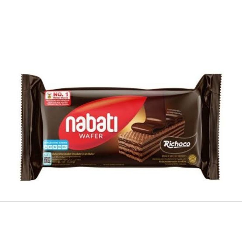 

RICHEESE NABATI 122g