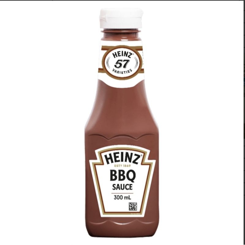 

Heinz BBQ Sauce 300 ml