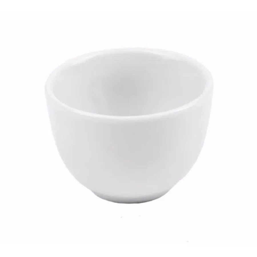 Chinese Tea Cup sloki / cangkir teh 100ml - Keramik