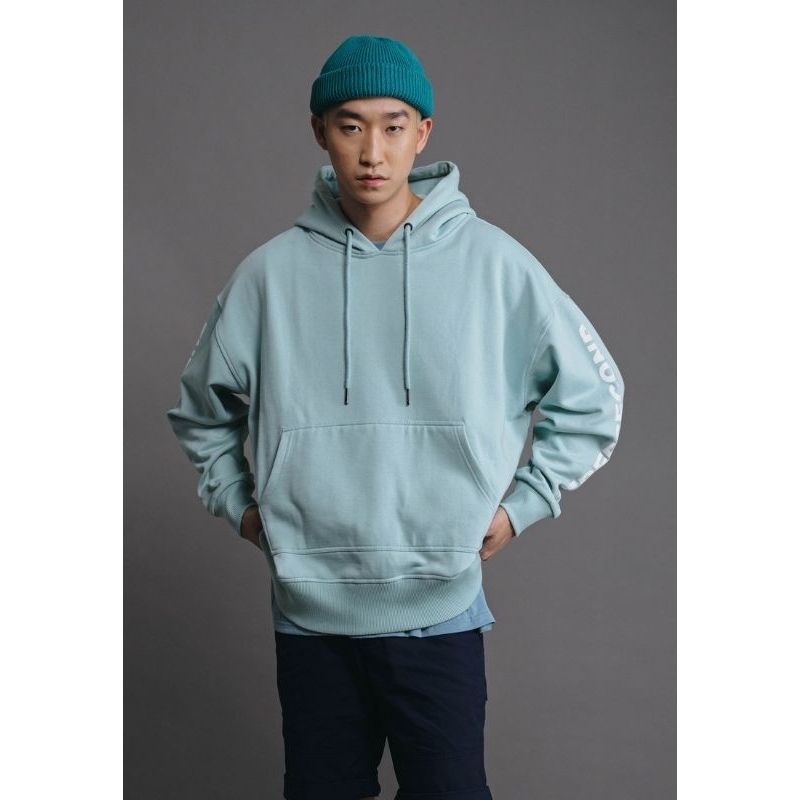 3SECOND Sweater Hoodie Pria Original