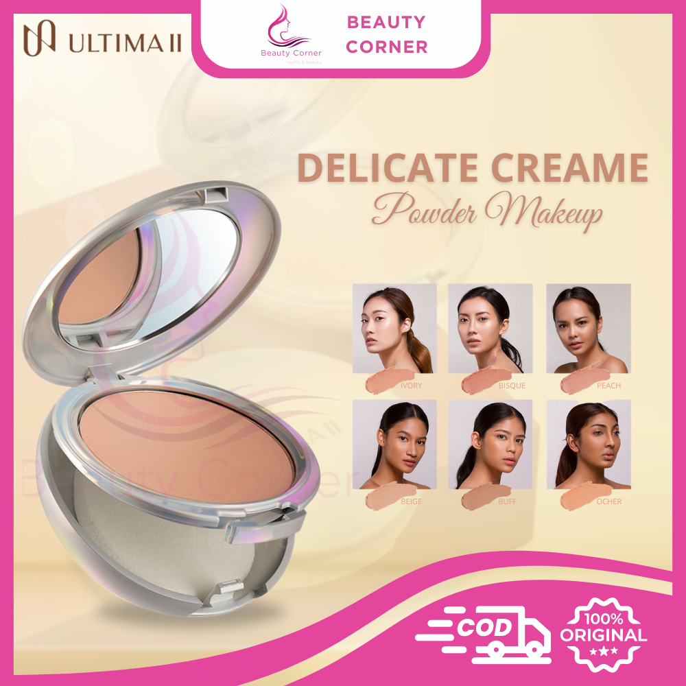 Ultima II Delicate Creame Powder Makeup