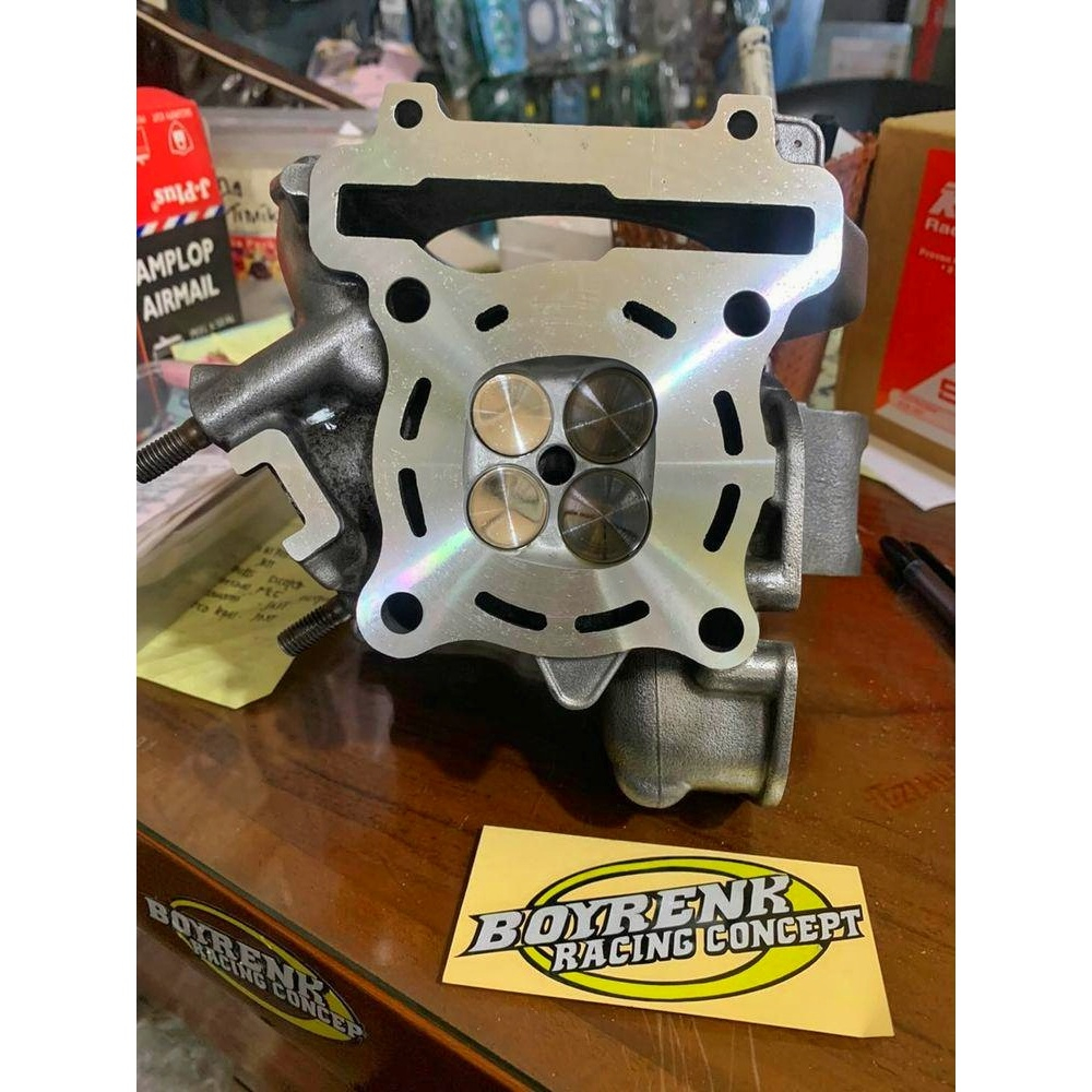 HEAD / KOP MX VIXION OLD 1S7 22/19 - 23/20 - BOYRENK RACING CONCEPT