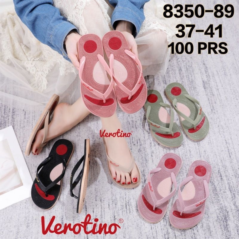 Sandal Jepit Duri Wanita Kekinian / Sandal Jepit Wanita