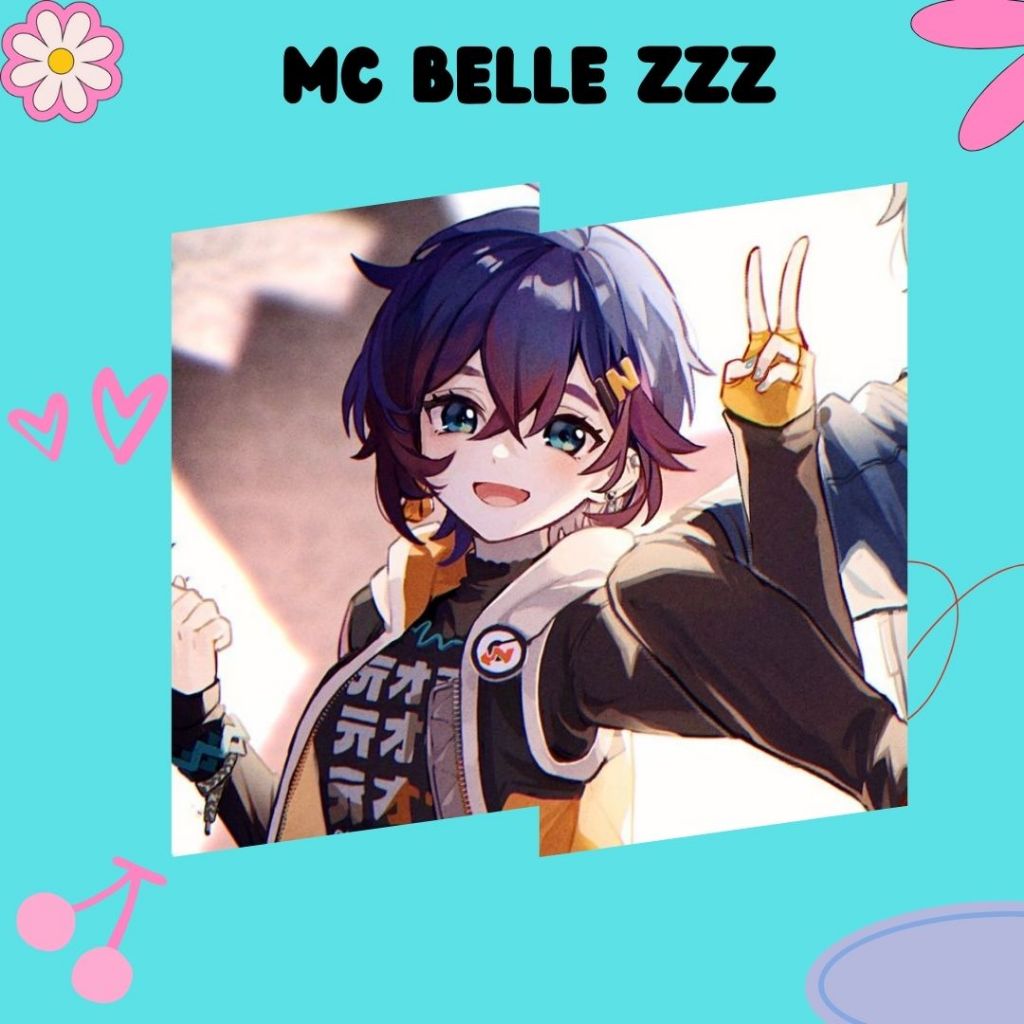 Rent Belle ZZZ Cosplay