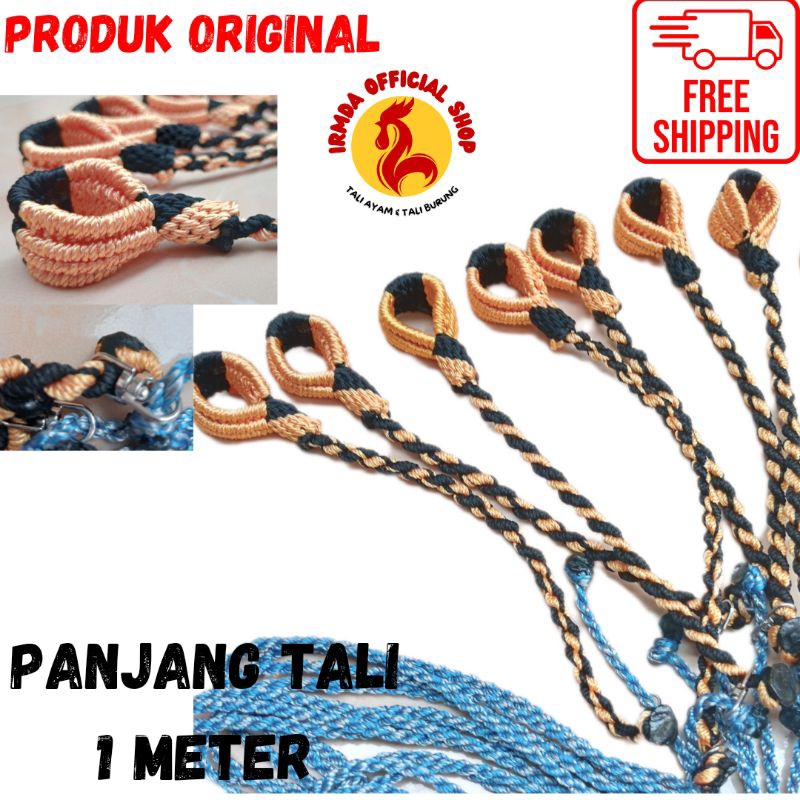 TALI AYAM JAGO ( ISI 20 PCS ) TALI AYAM BANGKOK TALI AYAM UMBARAN