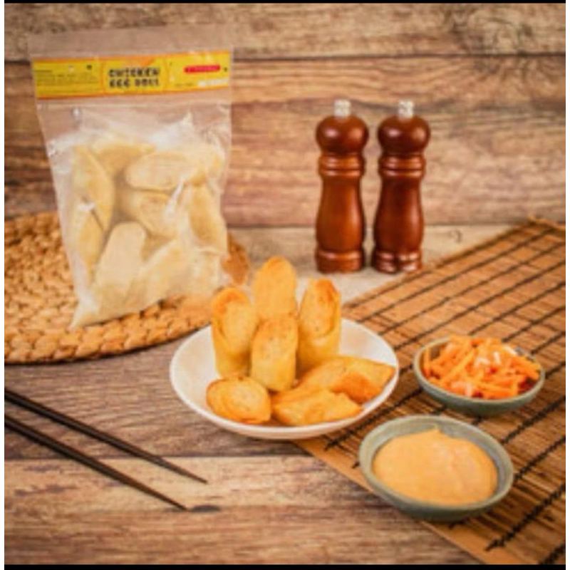 

chicken egg roll 250 gr prima