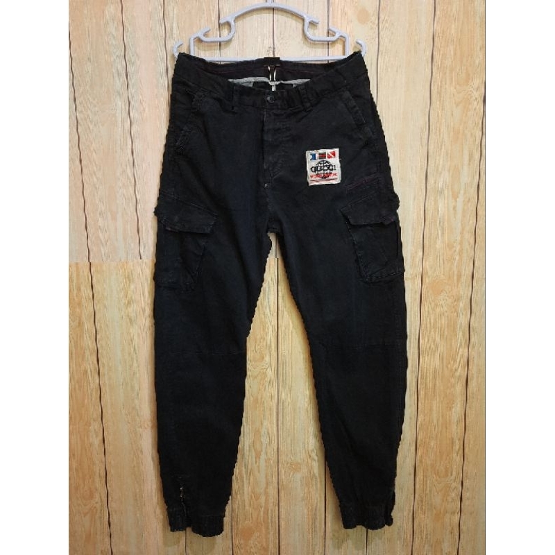 CELANA CARGO GUCCI World Wide Second (ORIGINAL)