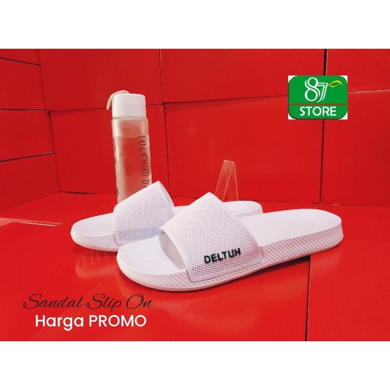 Sandal Slip on Pria Wanita - Sandal Phylon - Sandal Anti Air