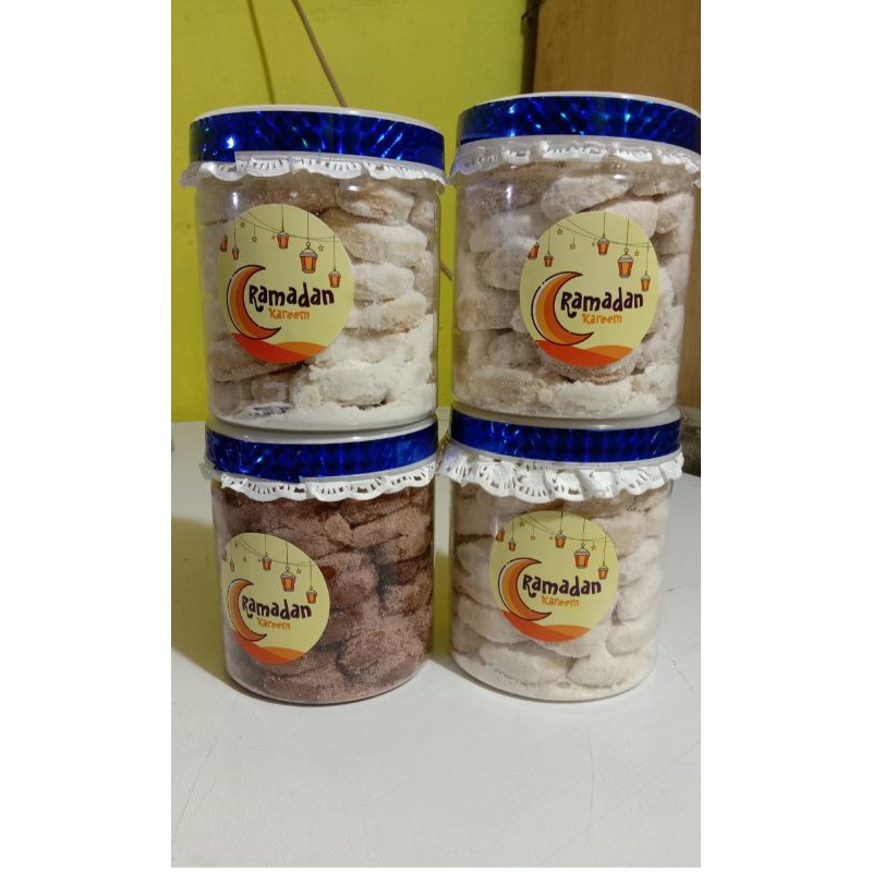 

kue kering Putri Salju original fresh by order