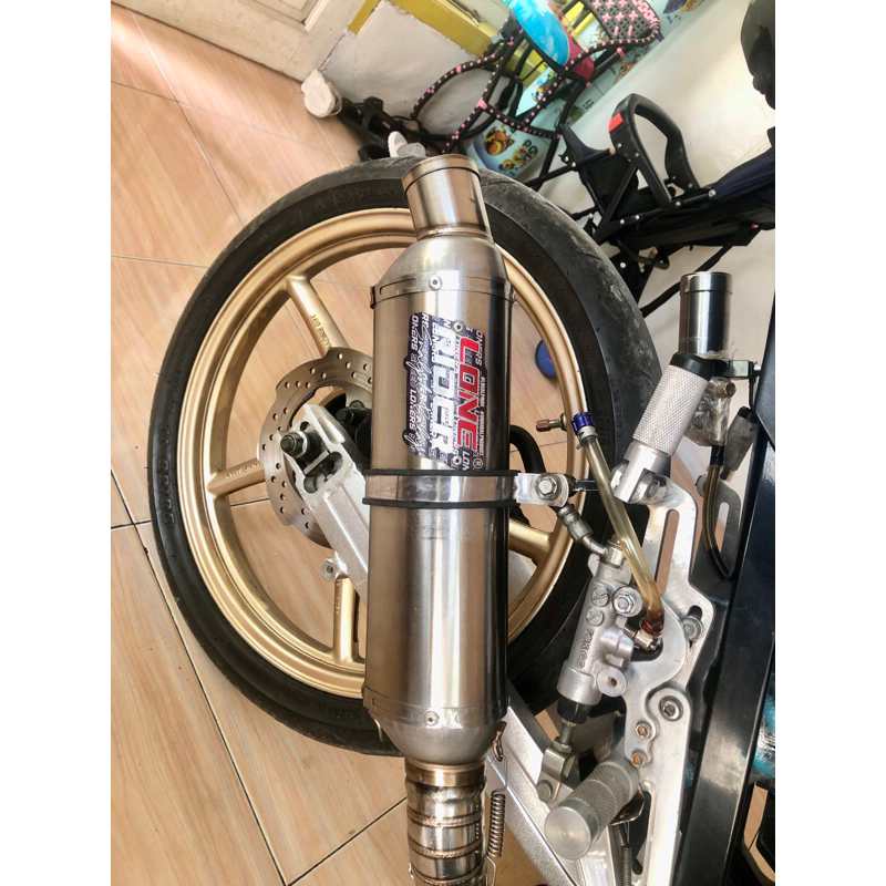 Slincer lone rider ori