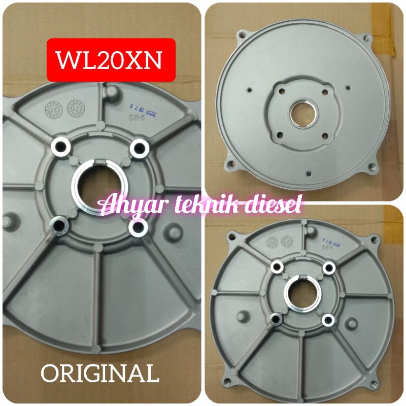 WL20XN tutup gentongan Honda ASLI / Cover casing alkon Honda WL20XN asli 78102-YG7
