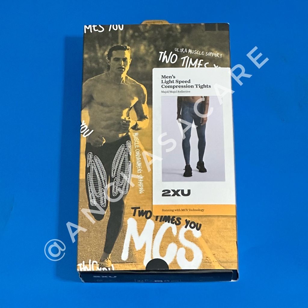 2XU Light Speed Compression Tights / 2XU Compression MCS / 2XU MCS / 2XU Compression Men / Compressi