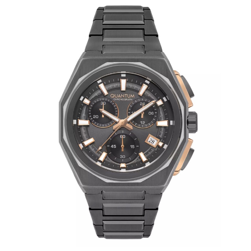 Quantum PWG1079.650 Jam Tangan Pria Analog Chronograph Original & Garansi