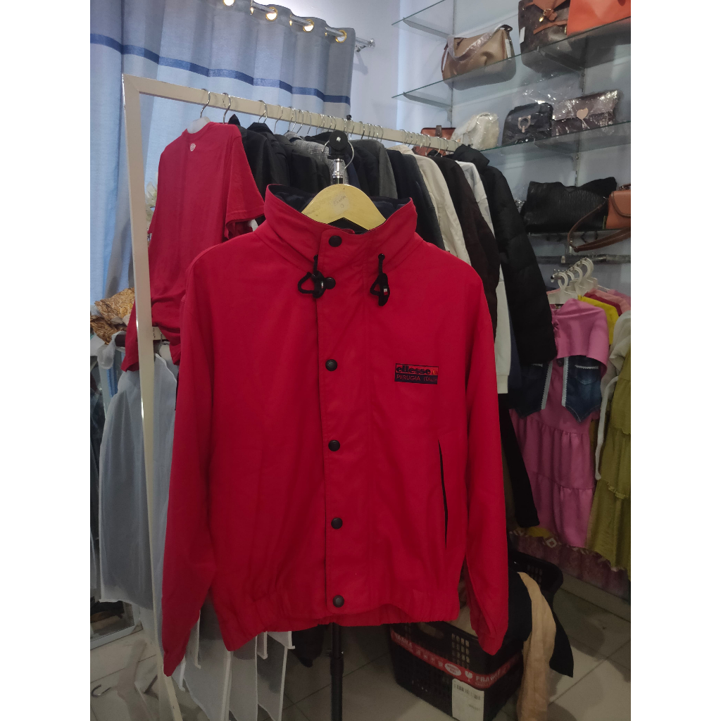 ELLESE OUTDOOR SPORT JACKET MAROON