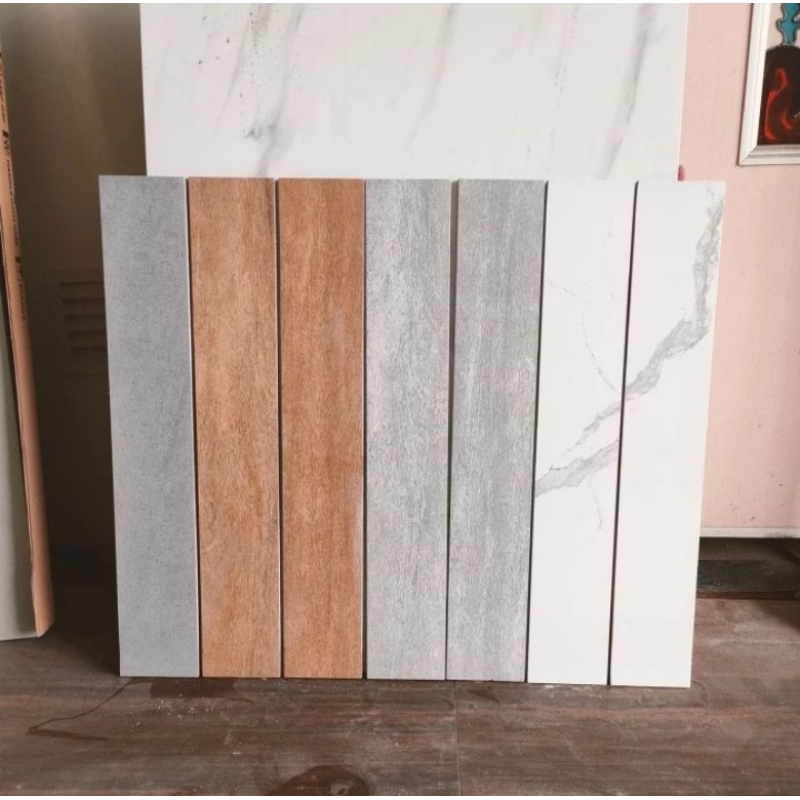 granit list plint 10x60 motif kayu