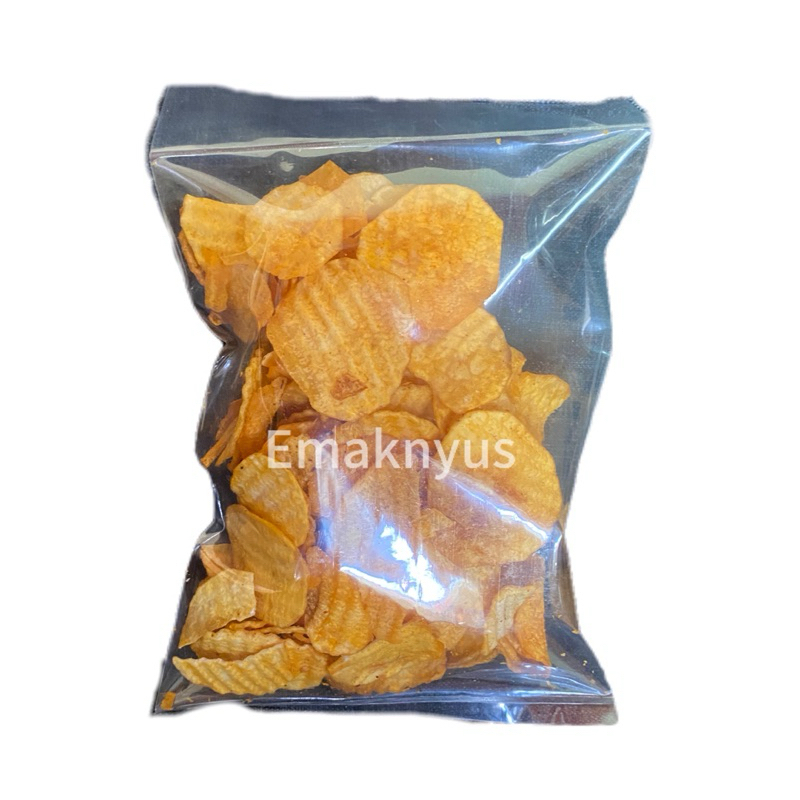 

keripik talas jagung manis