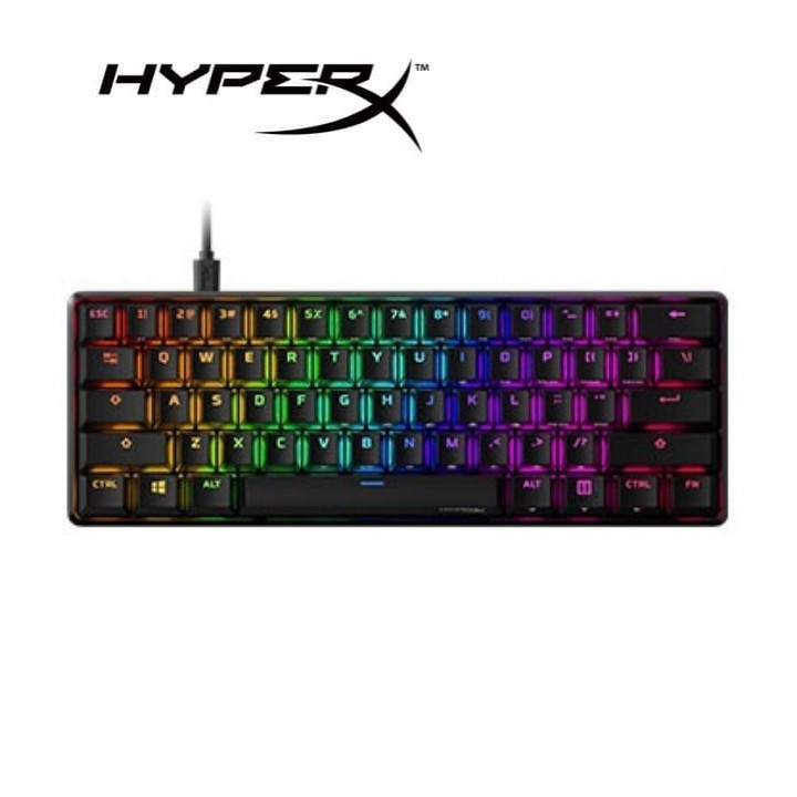 Keyboard Gaming HyperX Alloy Origins 60