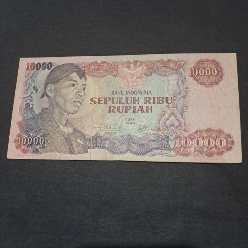 10000 jendral Soedirman tahun 1968