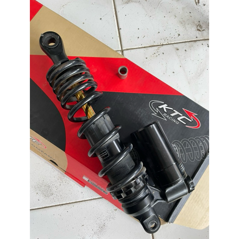 shock ktc apex 300 second