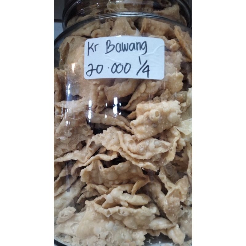 

Stik Bawang Homemade // Keripik Bawang // Keripik Bawang Daun Jeruk (Free Ongkir Jabodetabek min 1Kg)