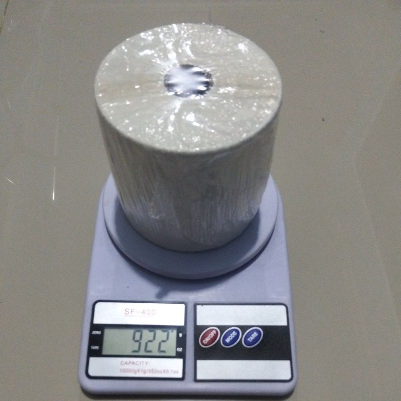 

1 roll / pcs label thermal 10 cm X 150 cm