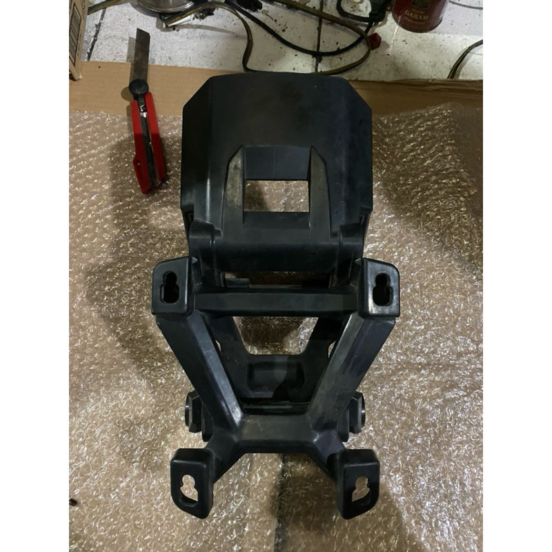 dudukan visor adv 150 pnp adv 160 original