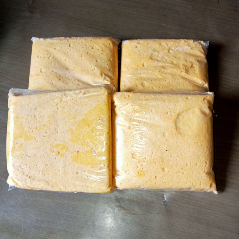 

Garam Bleng Kuning/Pengembang Buat Krupuk/Garam Bleng untuk Kerupuk/Garam Puli