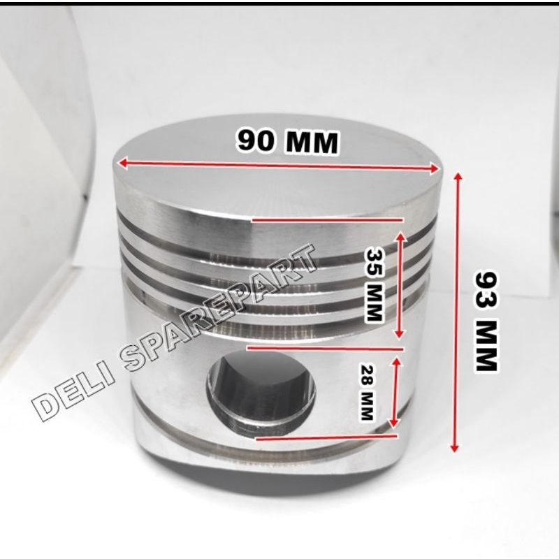 Ga90 piston only seher  kubota Ga90 Ga100 GA85 KND70