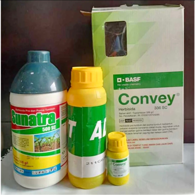 CONVEY HERBISIDA SELEKTIF JAGUNG 1 LITER