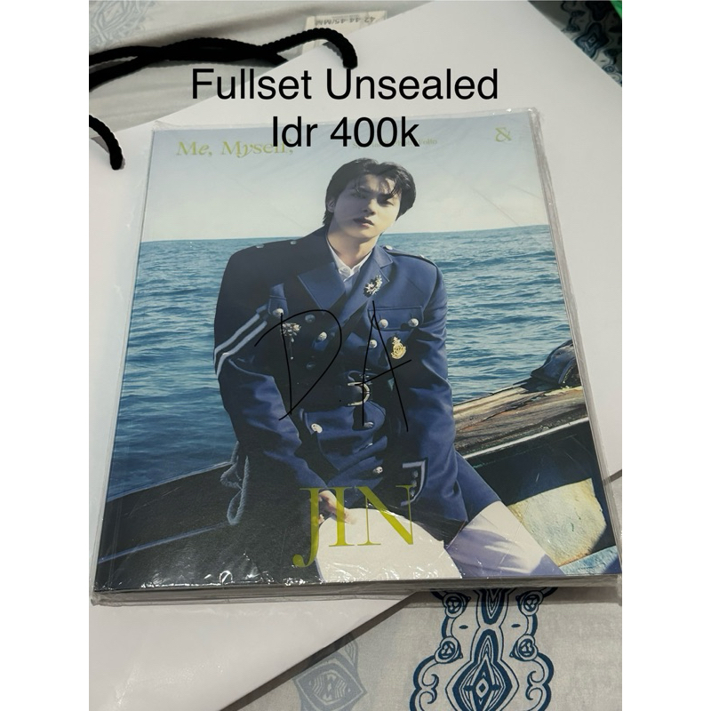 photobook us ourselves Jin