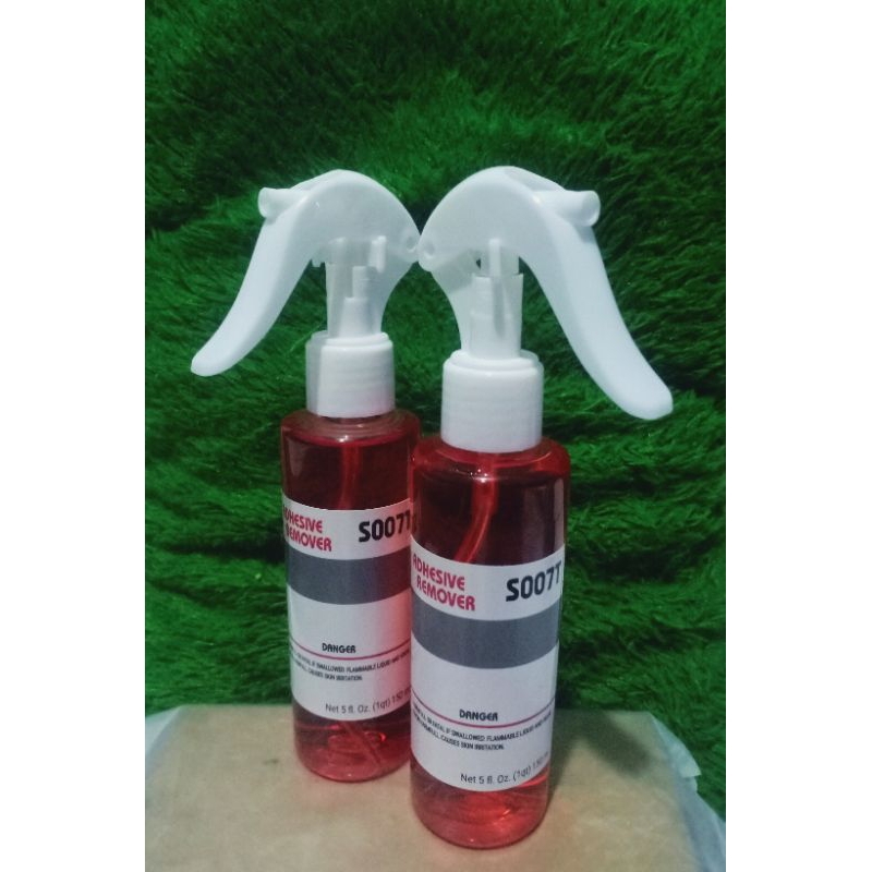 

H7Y Adhesive remover 150ml 3m remover pembersih bekas lem sticker double tape noda aspal