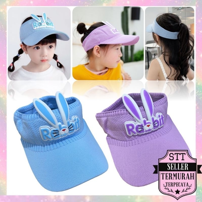 Topi Anak perempuan Topi jogging Pantai baseball Senam Korea