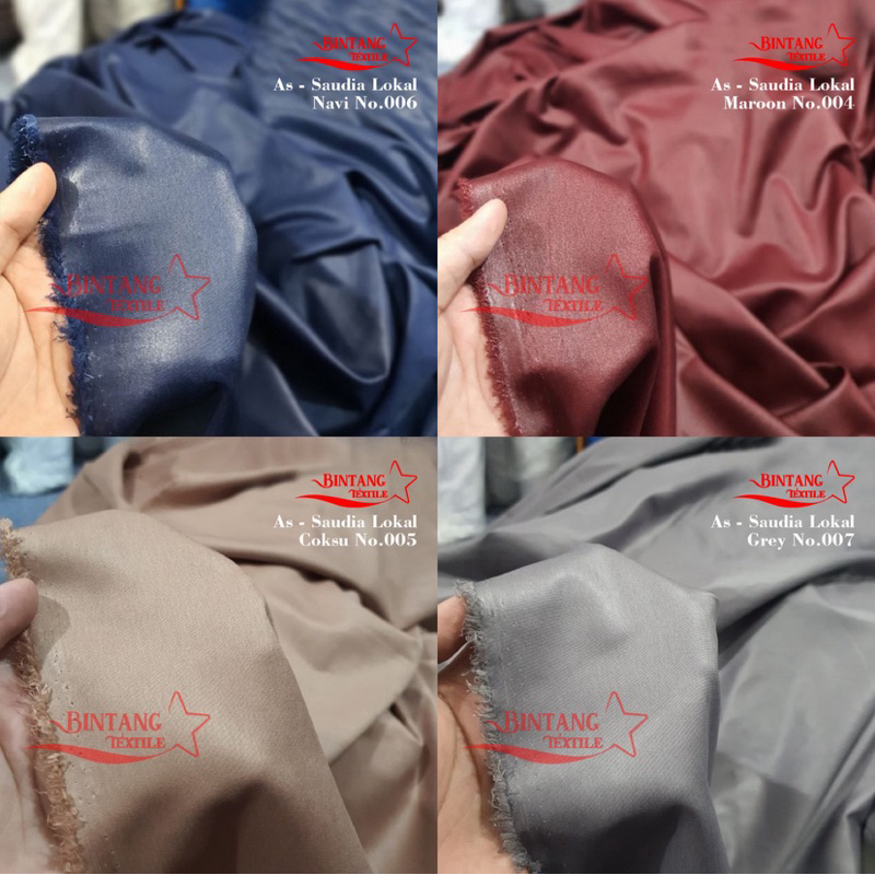 Kain untuk Jubah/Gamis/ Kurta Pakistan/ Baju Koko pria Ikhwan As-Saudi Lokal Men Thobe Cotton Premiu