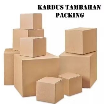 

KARDUS PACKING TAMBAHAN