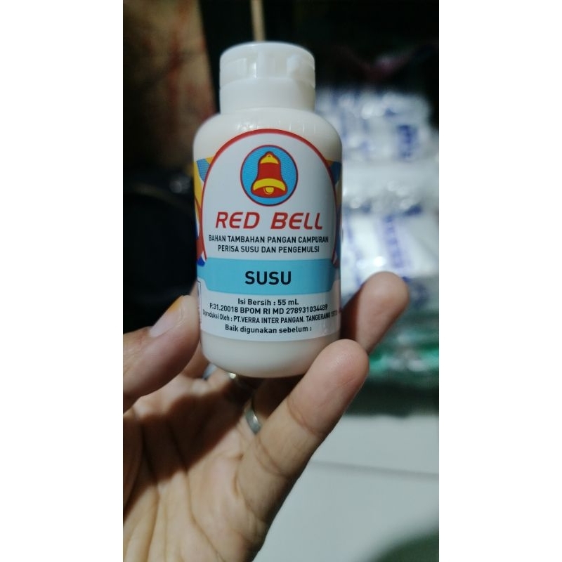 

Redbell Susu vol 55ml