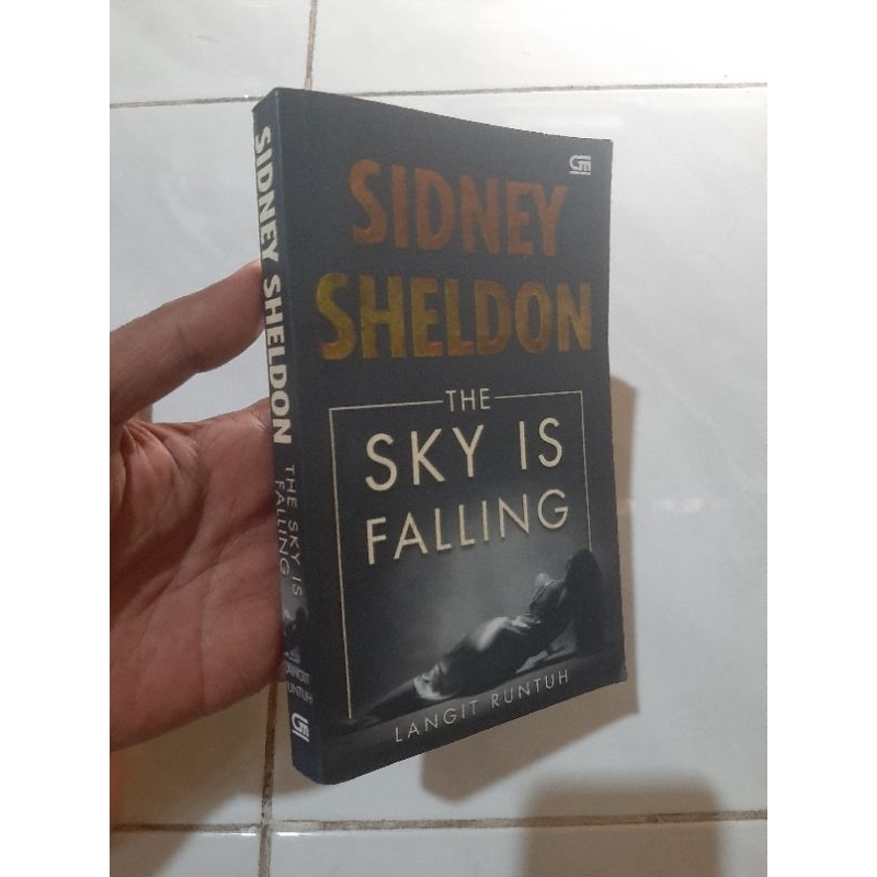 

The Sky is Falling sidney Sheldon