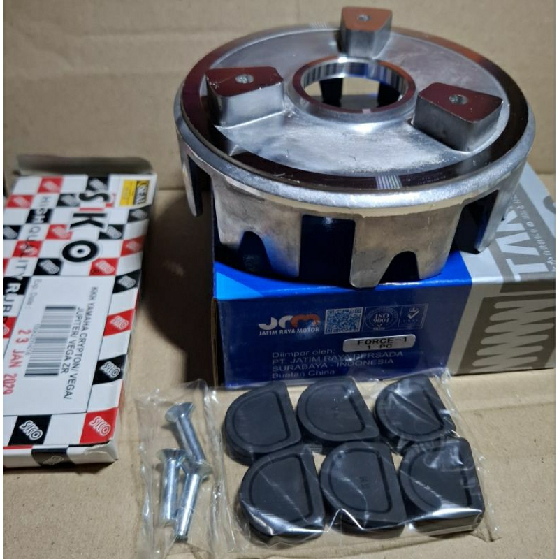 MANGKOK / RUMAH KOPLING JUPITER VEGA FORCE ONE KARET RUMAH KOPLING JUPITER VEGA F1 FORCE ONE