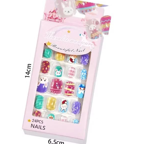 KUKU PALSU ANAK/ KUKU PALSU PESTA / KUKU PALSU LUCU / KUKU PALSU UNICORN