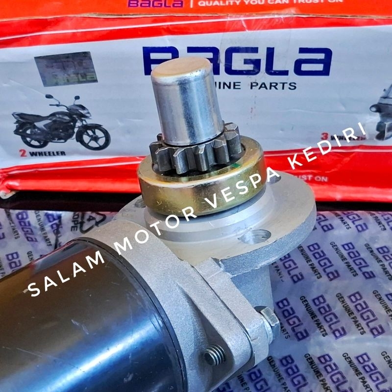 dinamo stater vespa klasik excel exclusive2 spartan BAGLA