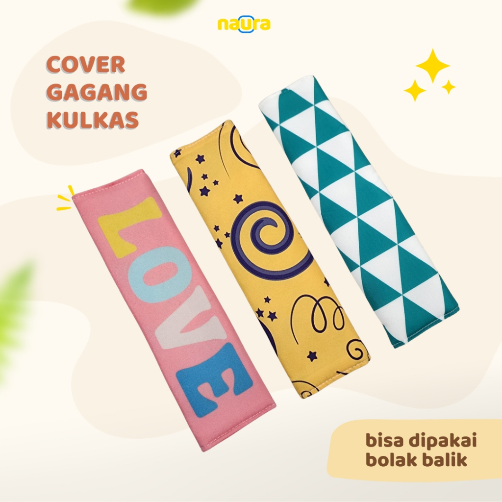 Sarung Gagang Kulkas / Cover Handel Kulkas / Sarung Pegangan Kulkas