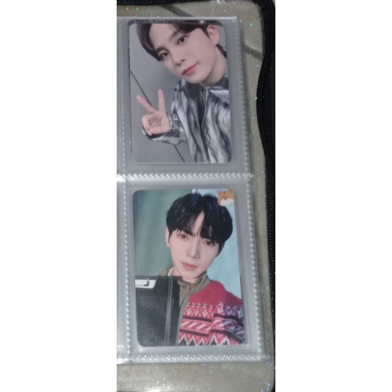 PC ateez Yeosang Jongho
