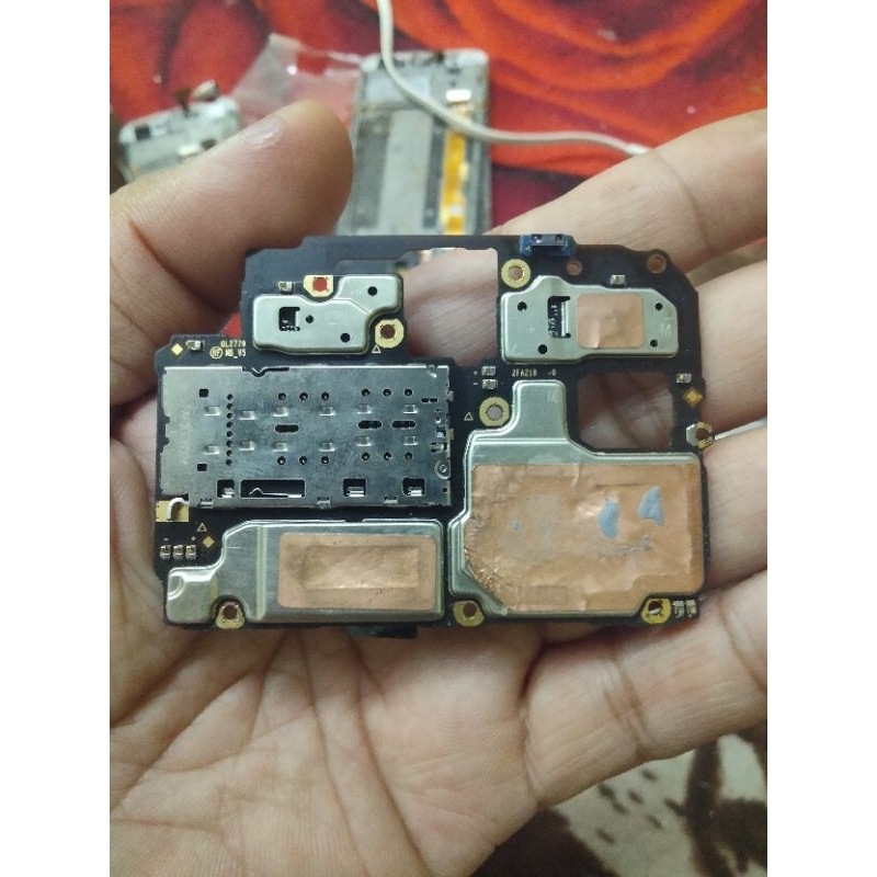 Mesin Normal Oppo A53 tanpa pola ram 4/64