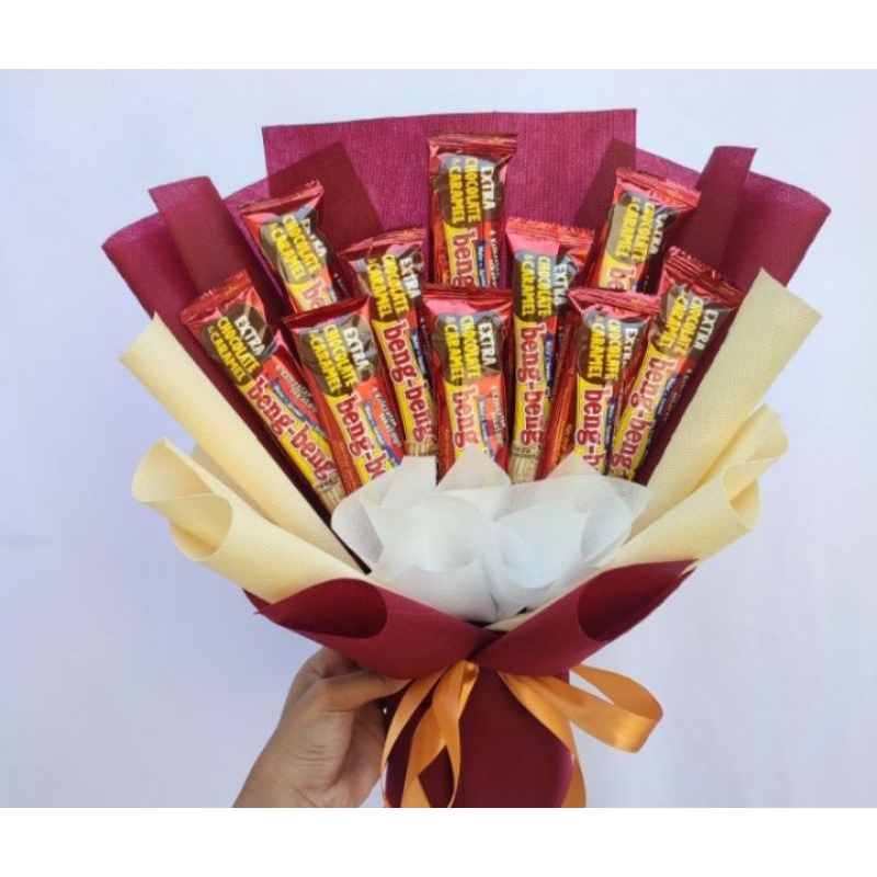 

buket snack buat sahabat,temen,pacar,saudara