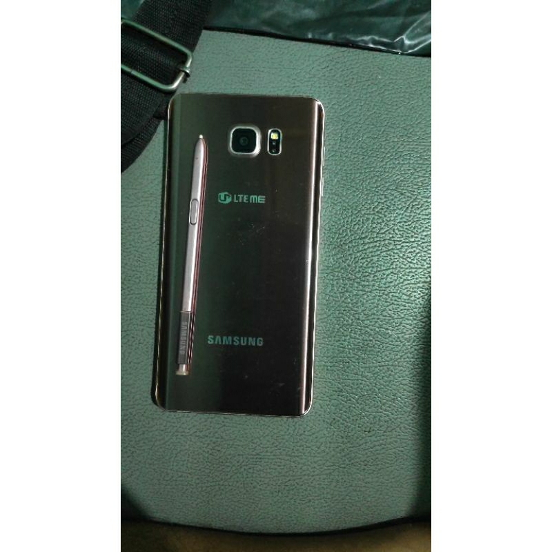 samsung note 5 minus lcd