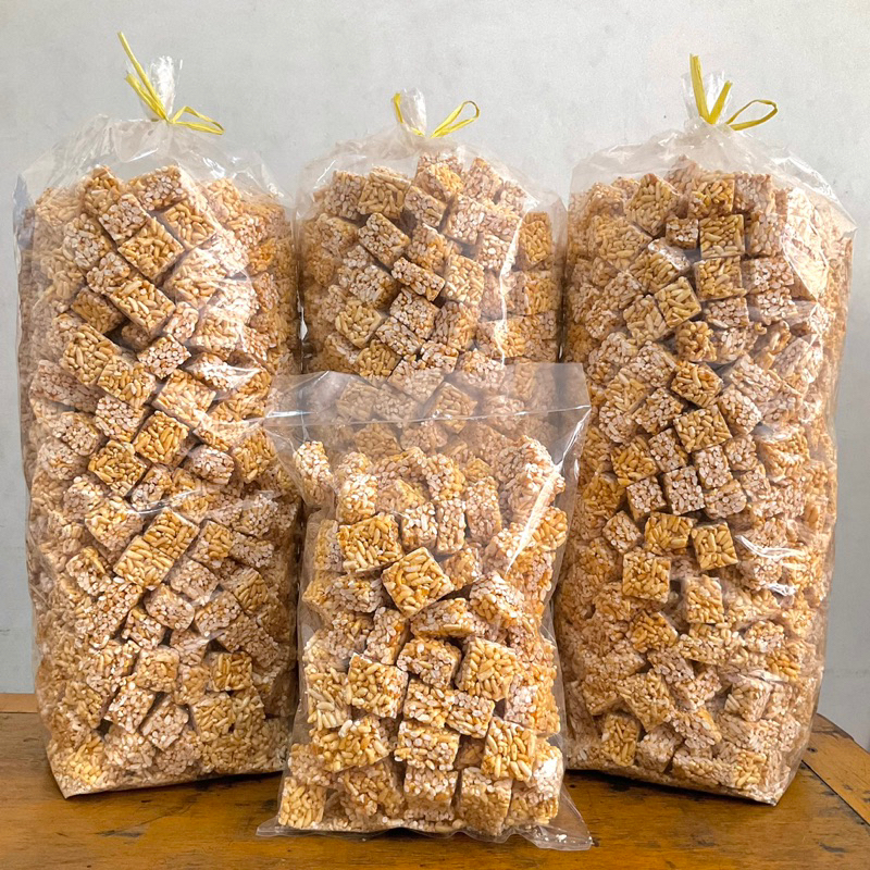 

(500 GRAM) TENGTENG / JIPANG MANIS